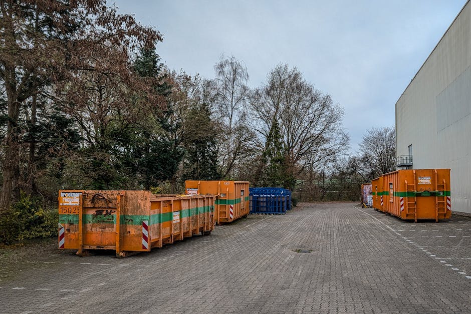 How to Choose the Right Waste Management Contract for Your Business
